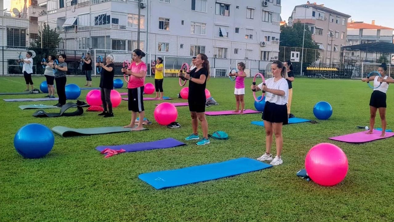 Yalova Cinarcik Belediye Kadin Spor Pilates (4)