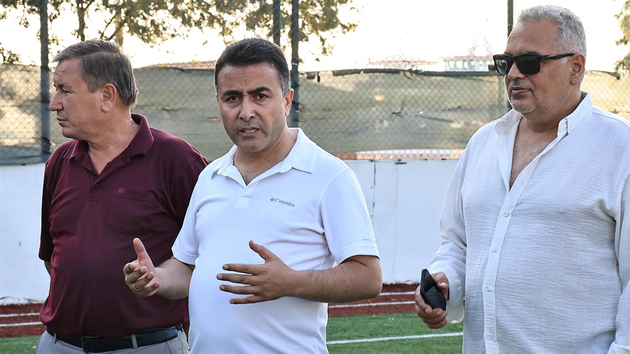 Yalova Negmar Tavsanli Belediyespor Yeni Sezon Hazirlik (1)