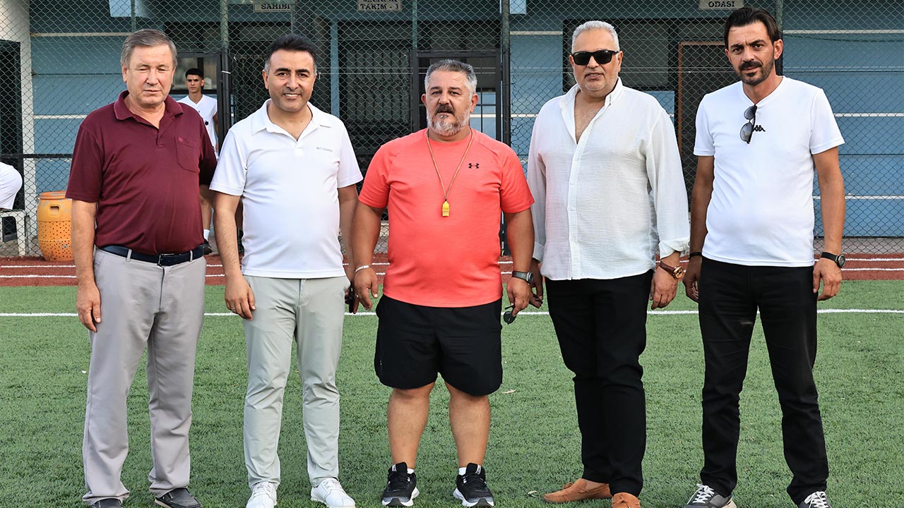 Yalova Negmar Tavsanli Belediyespor Yeni Sezon Hazirlik (3)