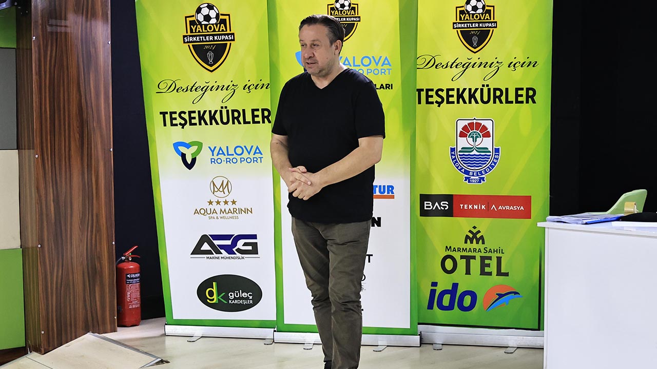 Yalova Winner Sports Sirketler Kupasi Basliyor (2)