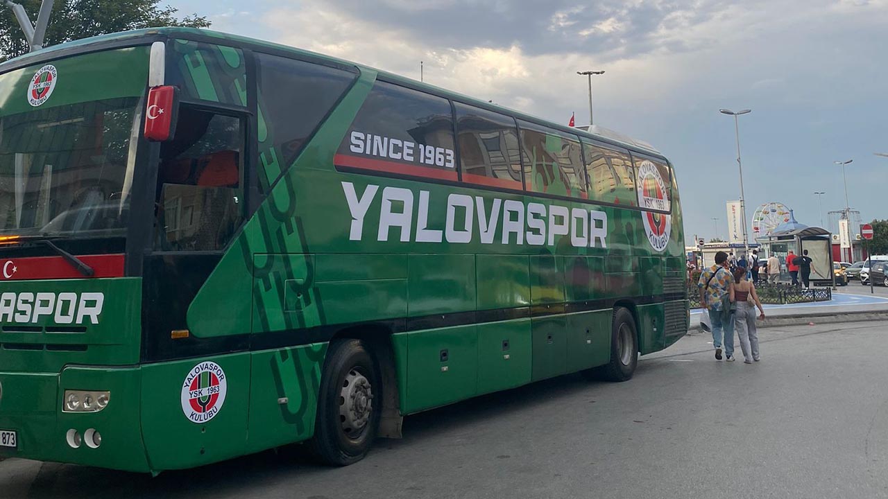 Yalova Yalovaspor Otobus (1)