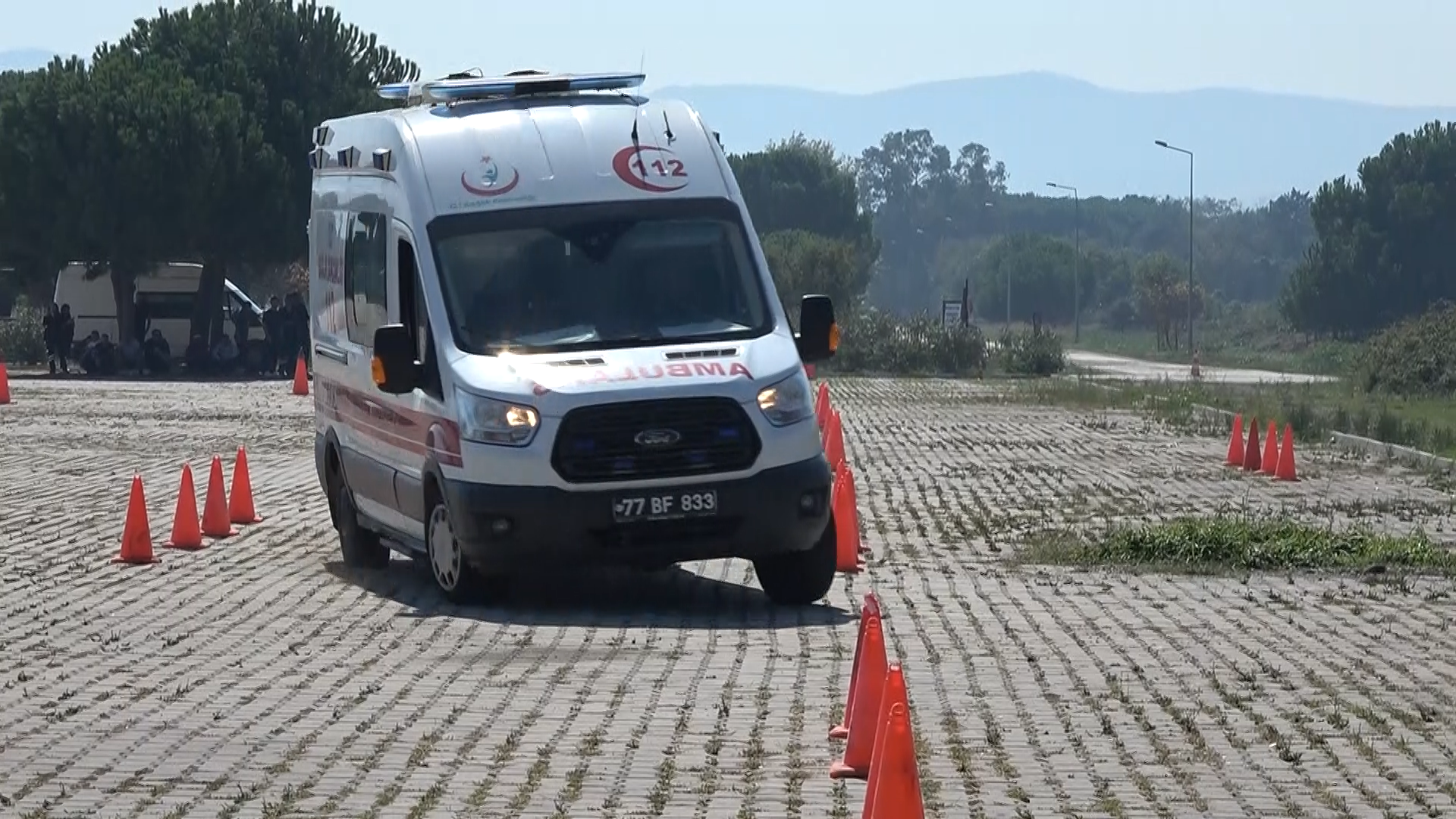 Yalova Ambulans Sofor Surus Guvenlik Egitim (1)