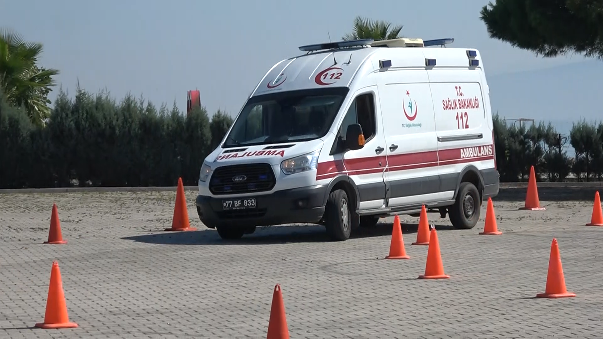 Yalova Ambulans Sofor Surus Guvenlik Egitim (3)