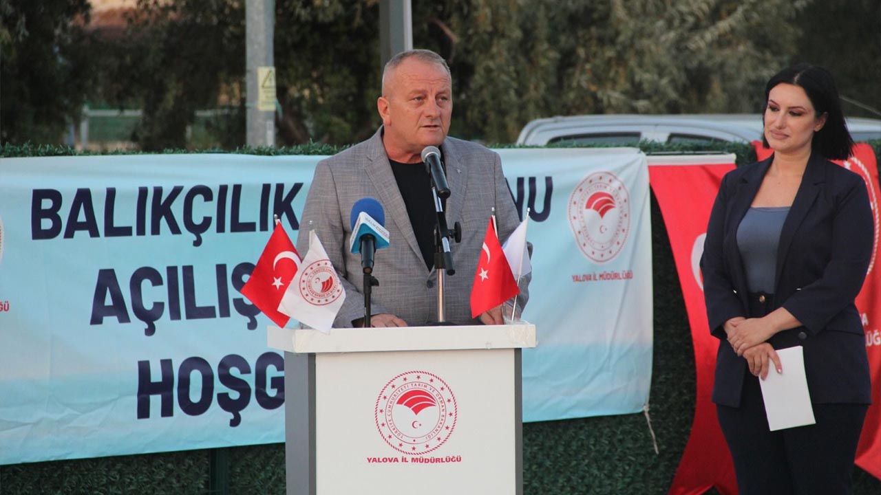 Yalova Balik Av Sezon (2)