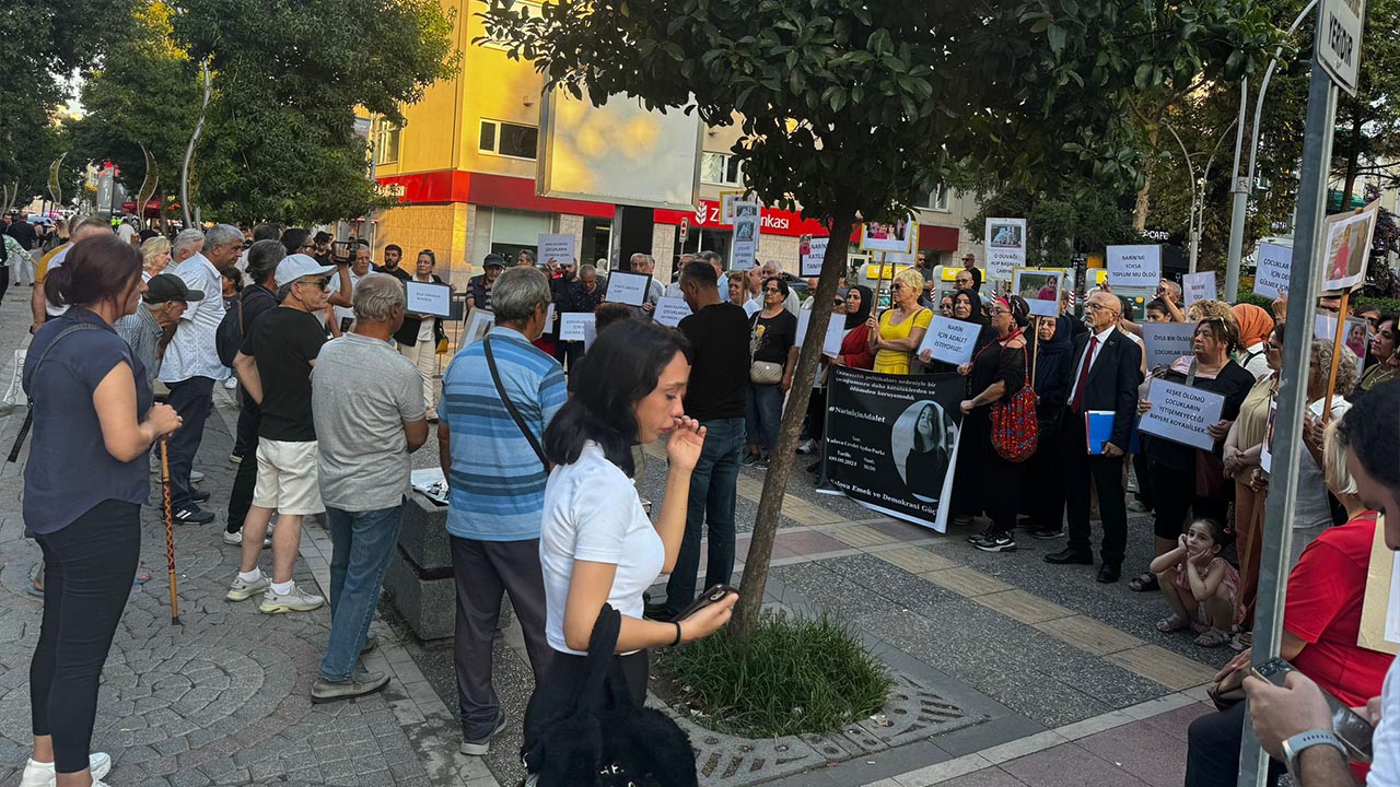 Yalova Demokrasi Emek Gucler Narin Olum Protesto Basin Aciklama (2)