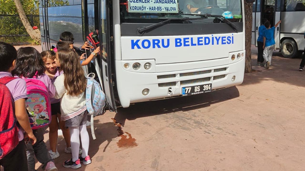 Yalova Koru Belediye Baskan Ogrenci Servis Ucretsiz (2)