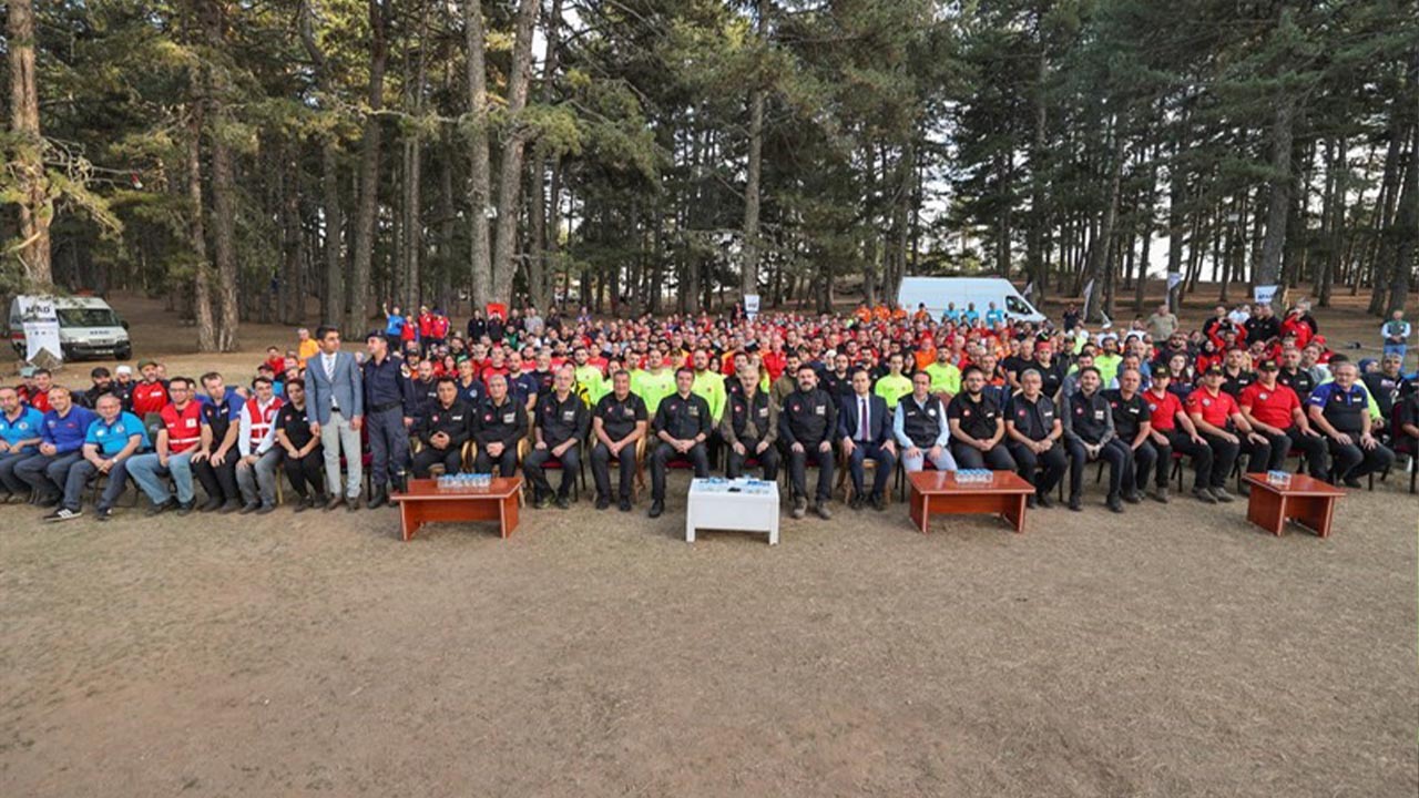 Yalova 10 Il Bursa Uludag Marmara Bolge Afad Toplanti (2)