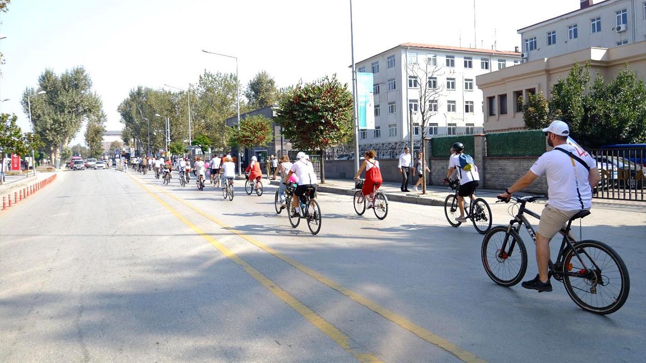 Yalova Belediye Bisiklet Tur Sokak Yuruyen Kosk (2)