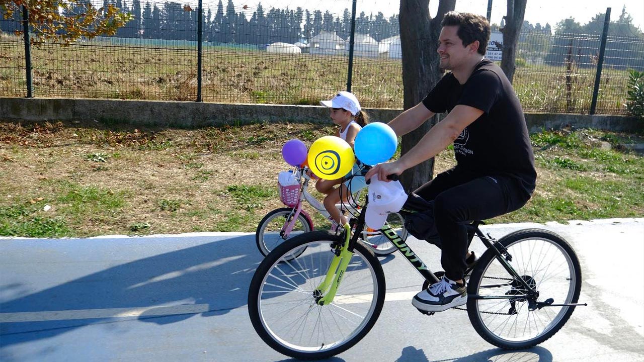 Yalova Belediye Bisiklet Tur Sokak Yuruyen Kosk (3)