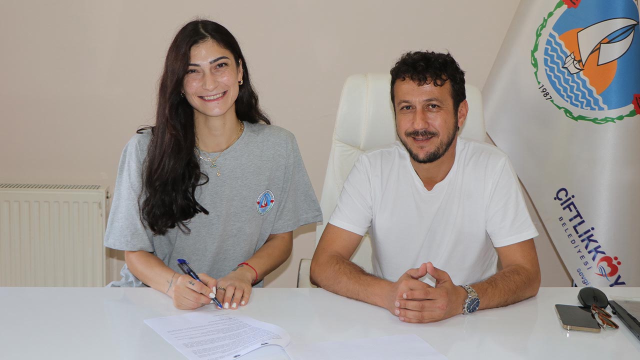 Yalova Ciftlikkoy Belediye Spor Voleybol Yeni Transfer (4)