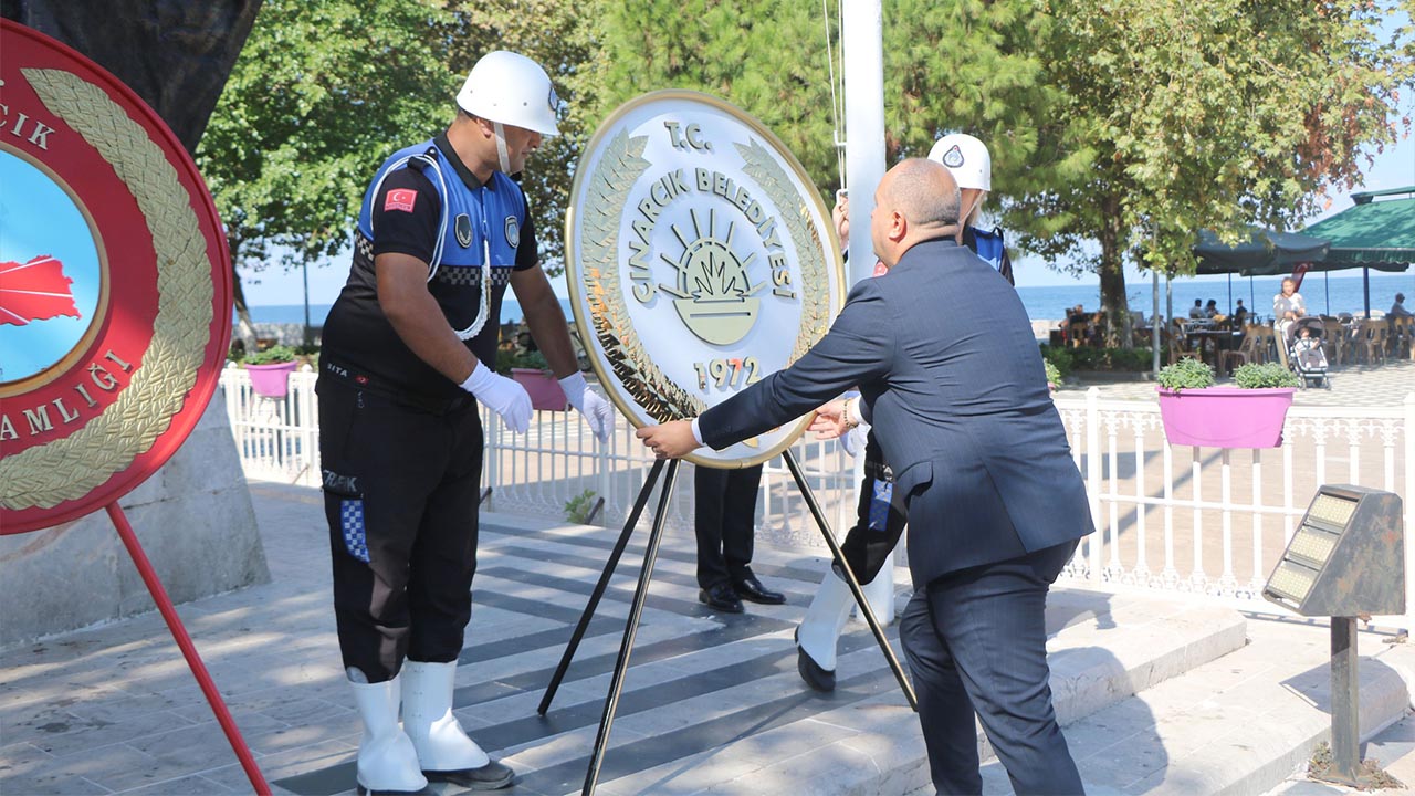 Yalova Cinarcik Belediye Gazi Kutlama (2)