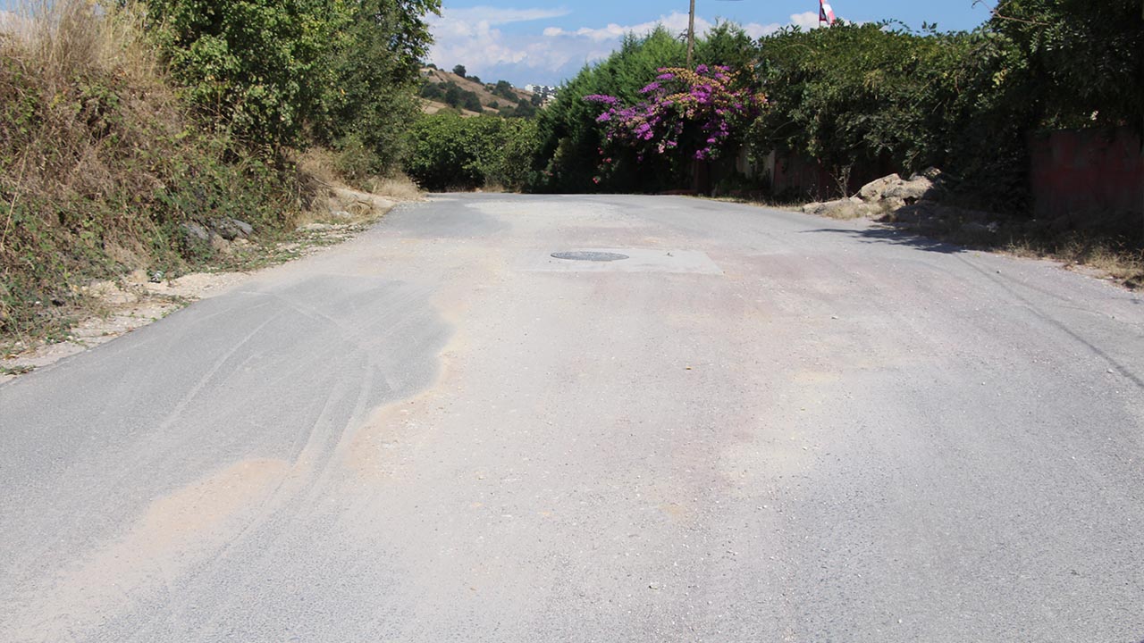 Yalova Hacimehmet Yol Bozuk Haber Gazete (3)