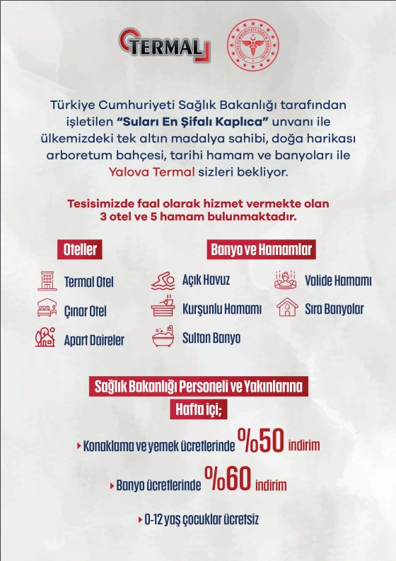 Yalova Termal Kaplica Tesis Hamam Konaklama Indirim Saglik Calisan Yakin Firsat (1)