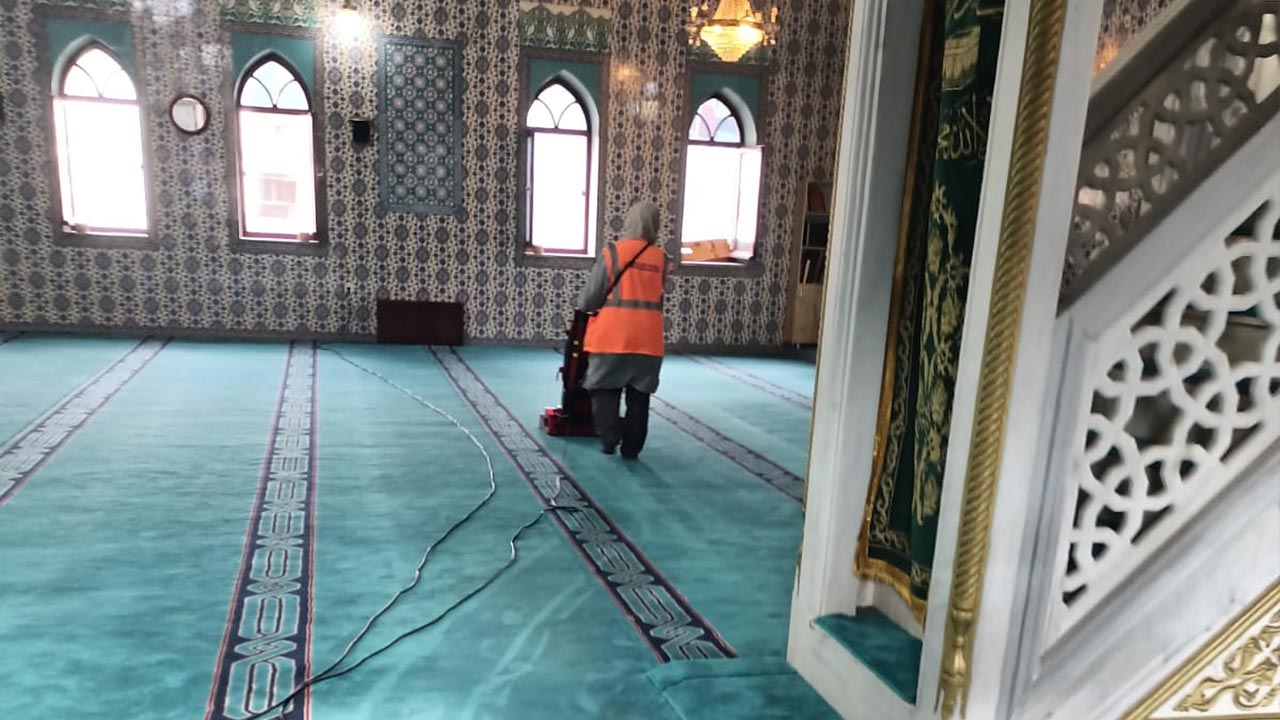 Yalova Altinova Belediye Cami Temizlik (2)