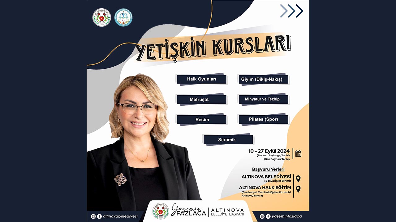 Yalova Altinova Belediye Cocuk Yetiskin Kurs Basvuru (1)