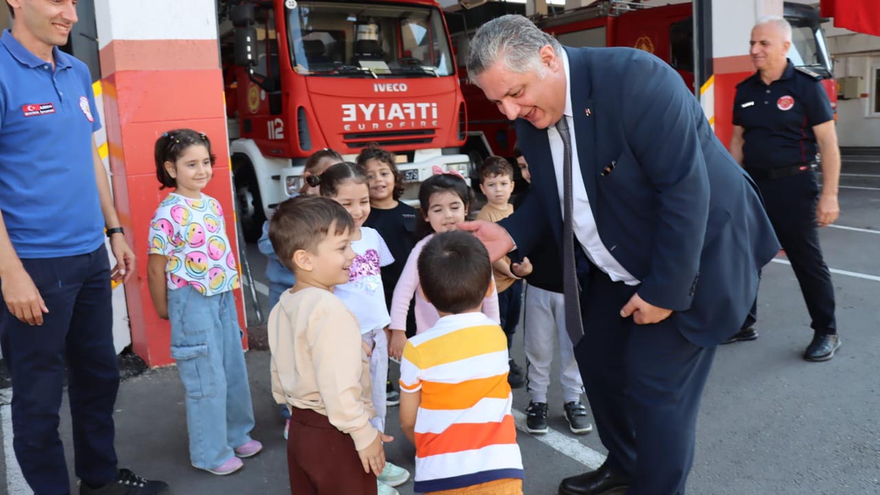 Yalova Belediye Itfaiye Mudurluk Hafta Kutlama Belediye Baskan (3)