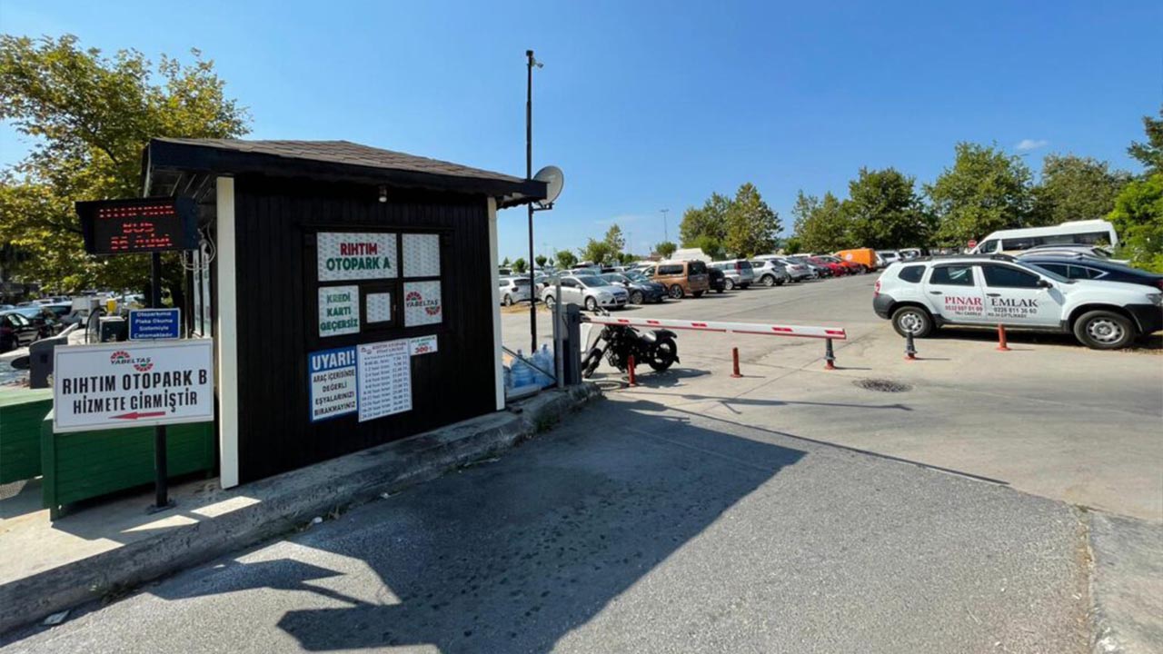 Yalova Belediye Rihtim Otopark Calisma (2)