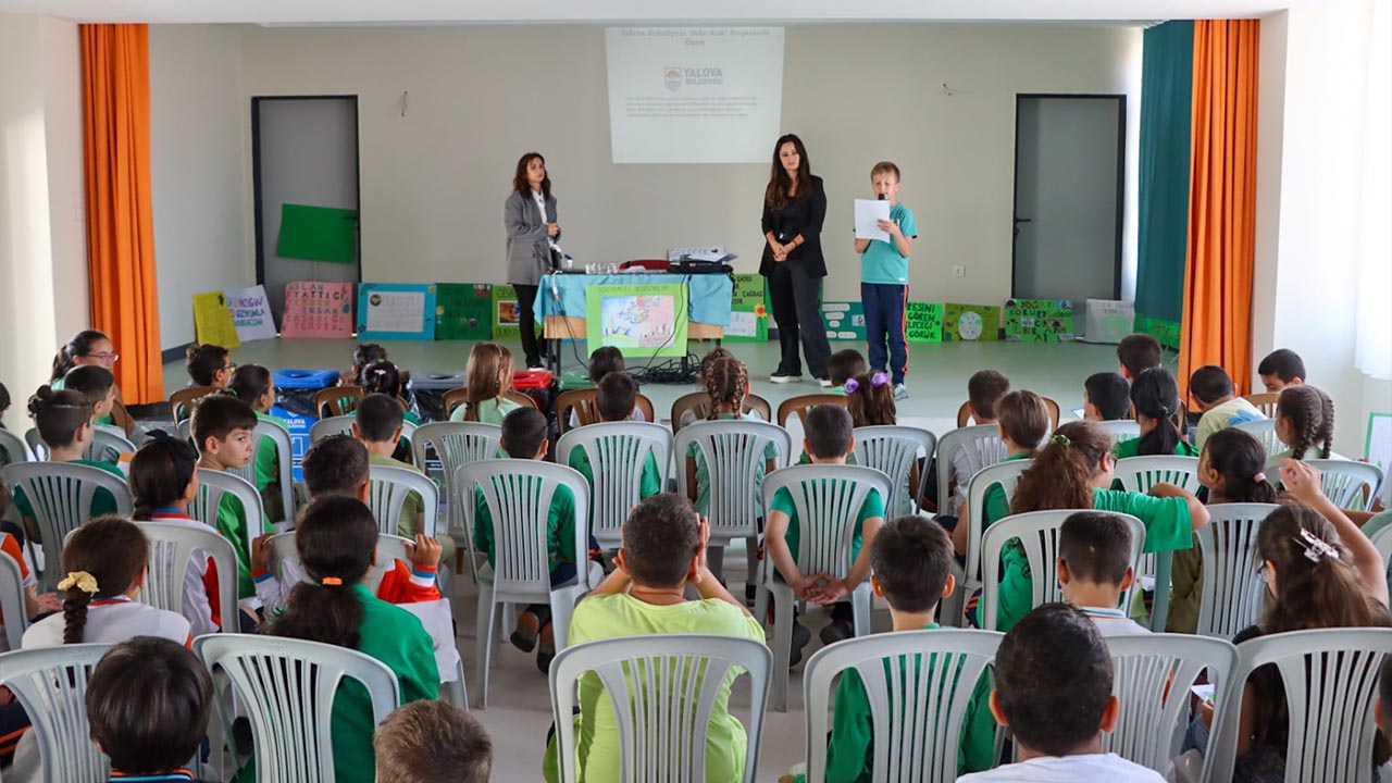 Yalova Belediye Sifir Atik Suzan Tuna Ilkokul Ogrenci Bilinc Asilama (3)