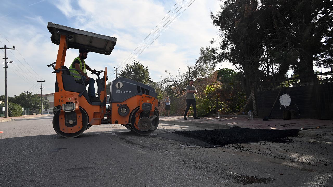 Yalova Belediye Yol Bakim Asfalt Cadde (3)