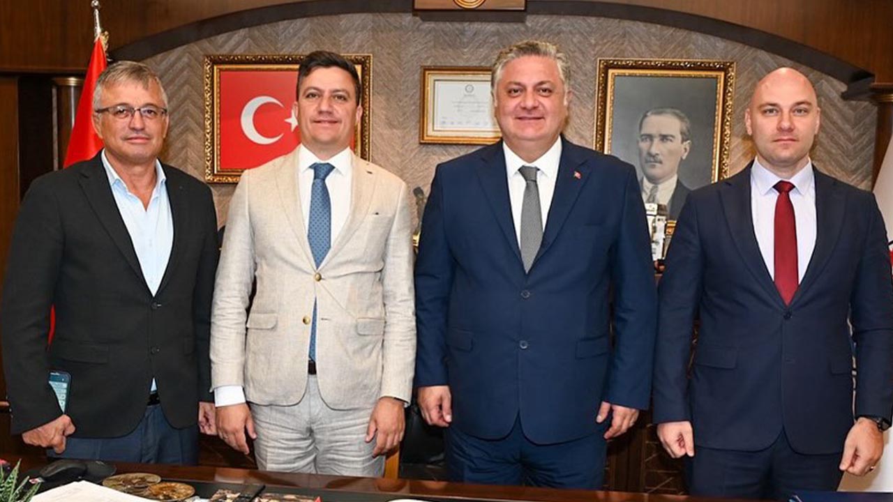 Yalova Bulgaristan Balkan Gocmen Heyet Belediye Baskan Secimler Parlamento Gorusme (2)