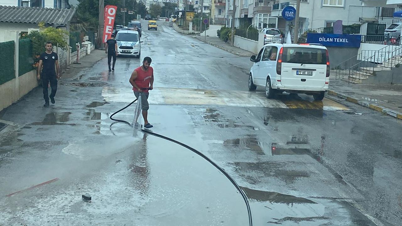 Yalova Cinarcik Belediye Personel Yikama Calisma (3)