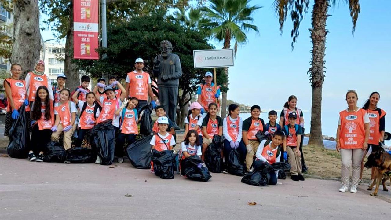 Yalova Dunya Temizlik Gun Tema Vakif Gonullu Faaliyet (1)