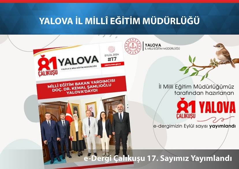 Yalova Il Milli Egitim Mudur Calikusu Dergi Aciklama (2)