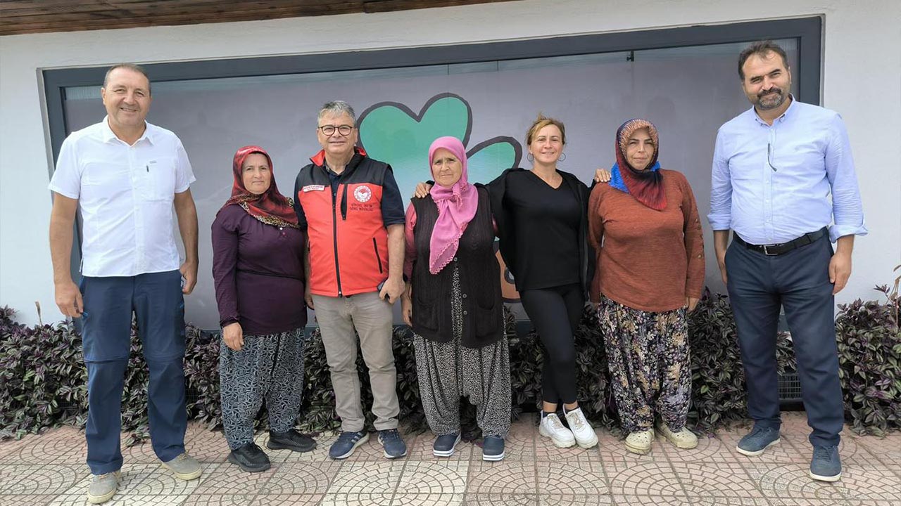 Yalova Il Tarim Orman Mudurluk Bakanlik Bitkisel Uretim Tohum Uretici Ziyaret Gorusme (3)