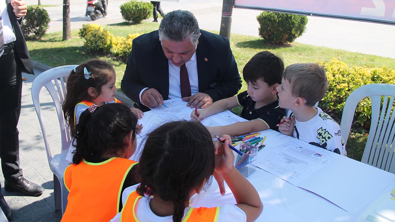 Yalova Itfaiye Haftasi Minik Cocuk Parkur Eglence Ogrenme (3)