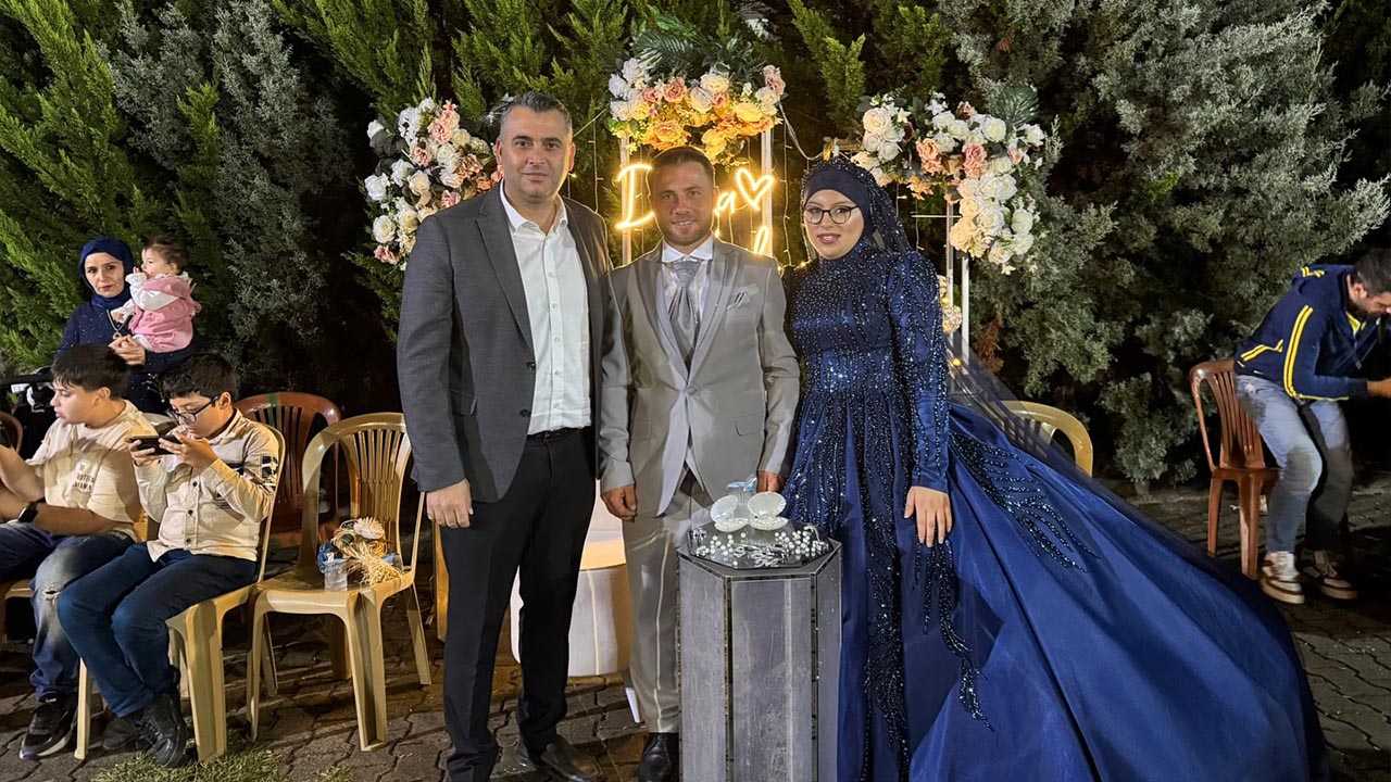 Yalova Kadikoy Belediye Baskan Nikah Toren (2)-2