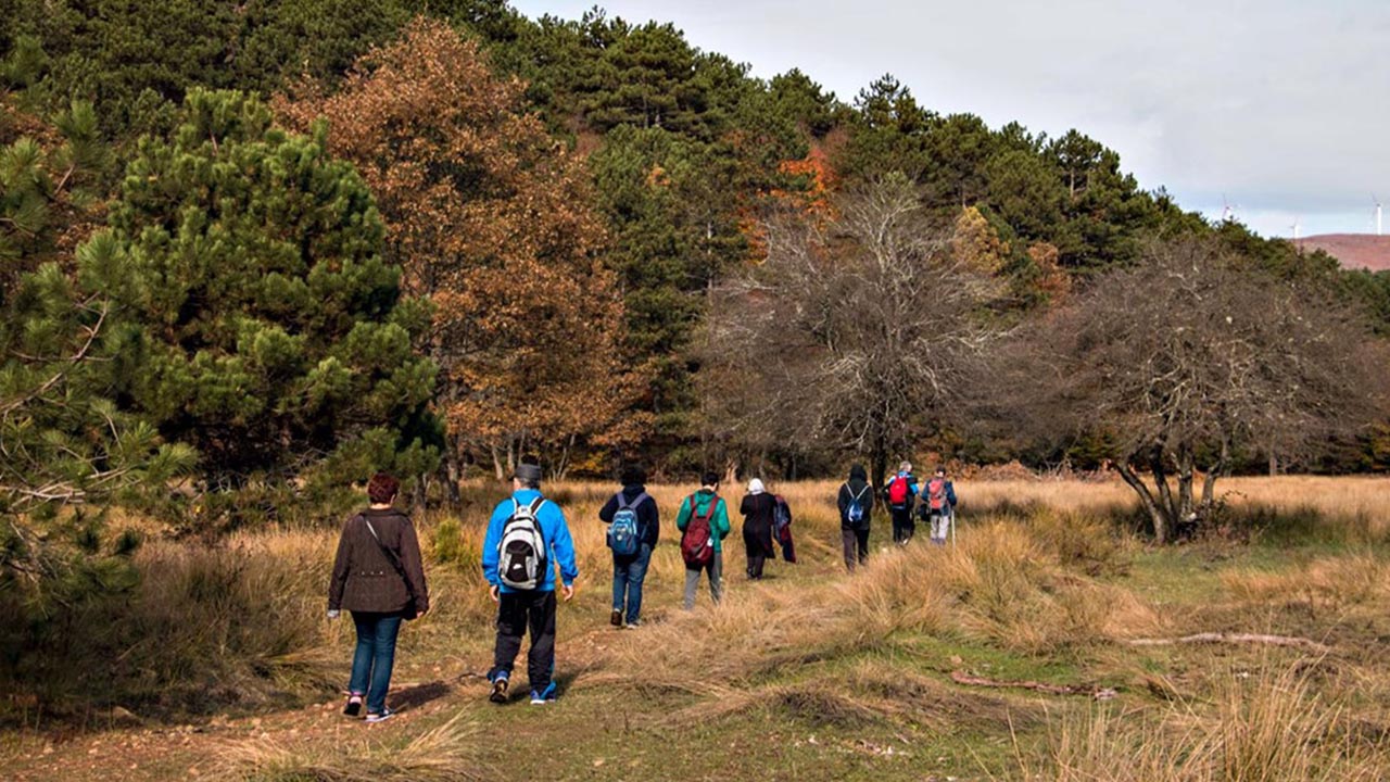 Yalova Kirsal Kalkinma Kultur Turizm Rota Trekking (2)