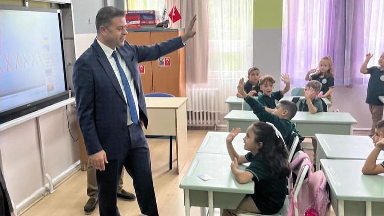 Yalova Milli Egitim Mudur Cinarcik Okul Ziyaret (6)