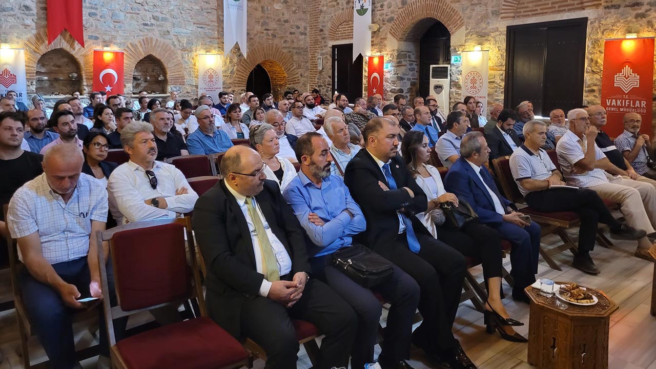 Yalova Vakiflar Genel Mudurlugu Yeni Vakif Egitim Seminer (1)