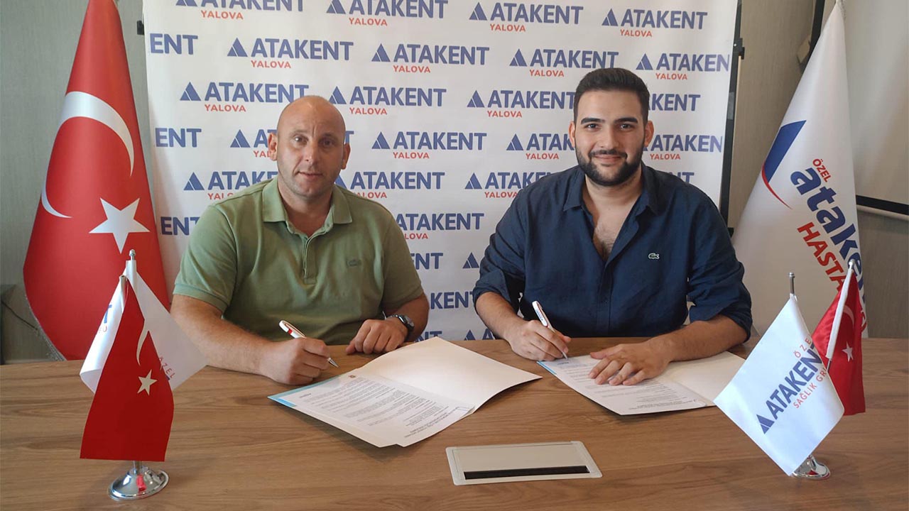 Yalovaspor Atakent Hastane Sponsor Imza (1)