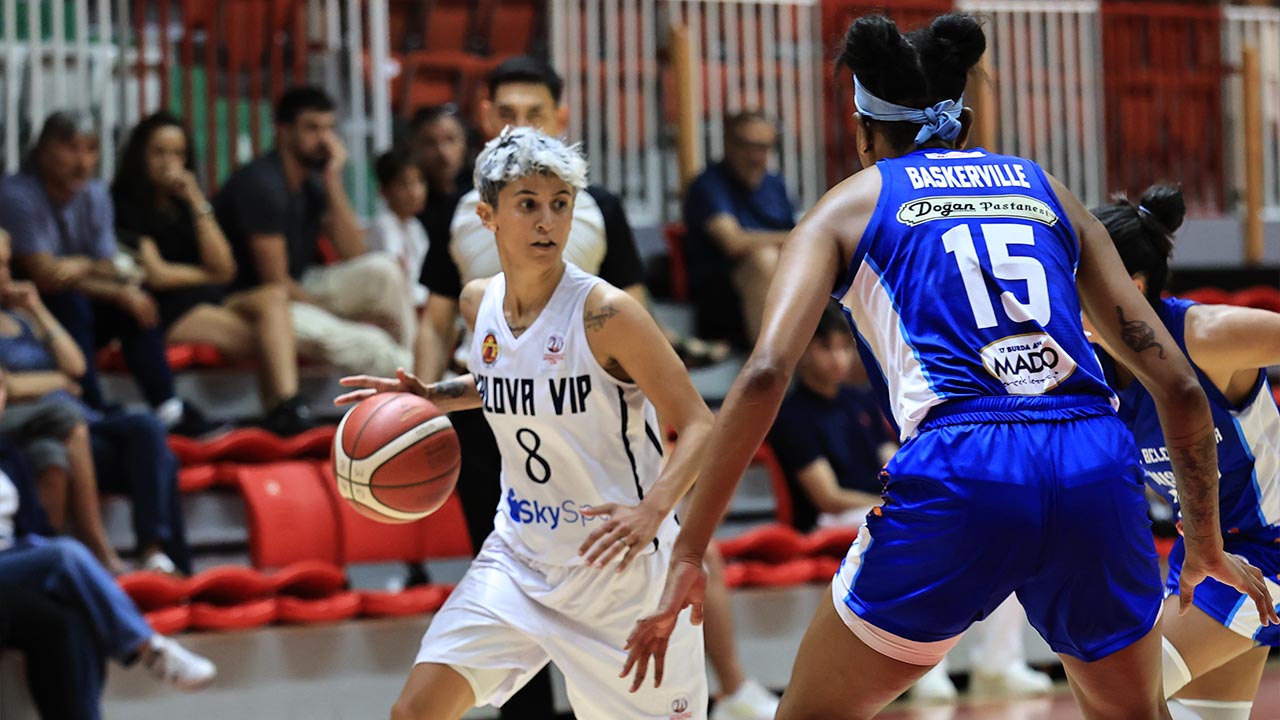 Yalova Basketbol Tkbl Adana Deplasman (3)