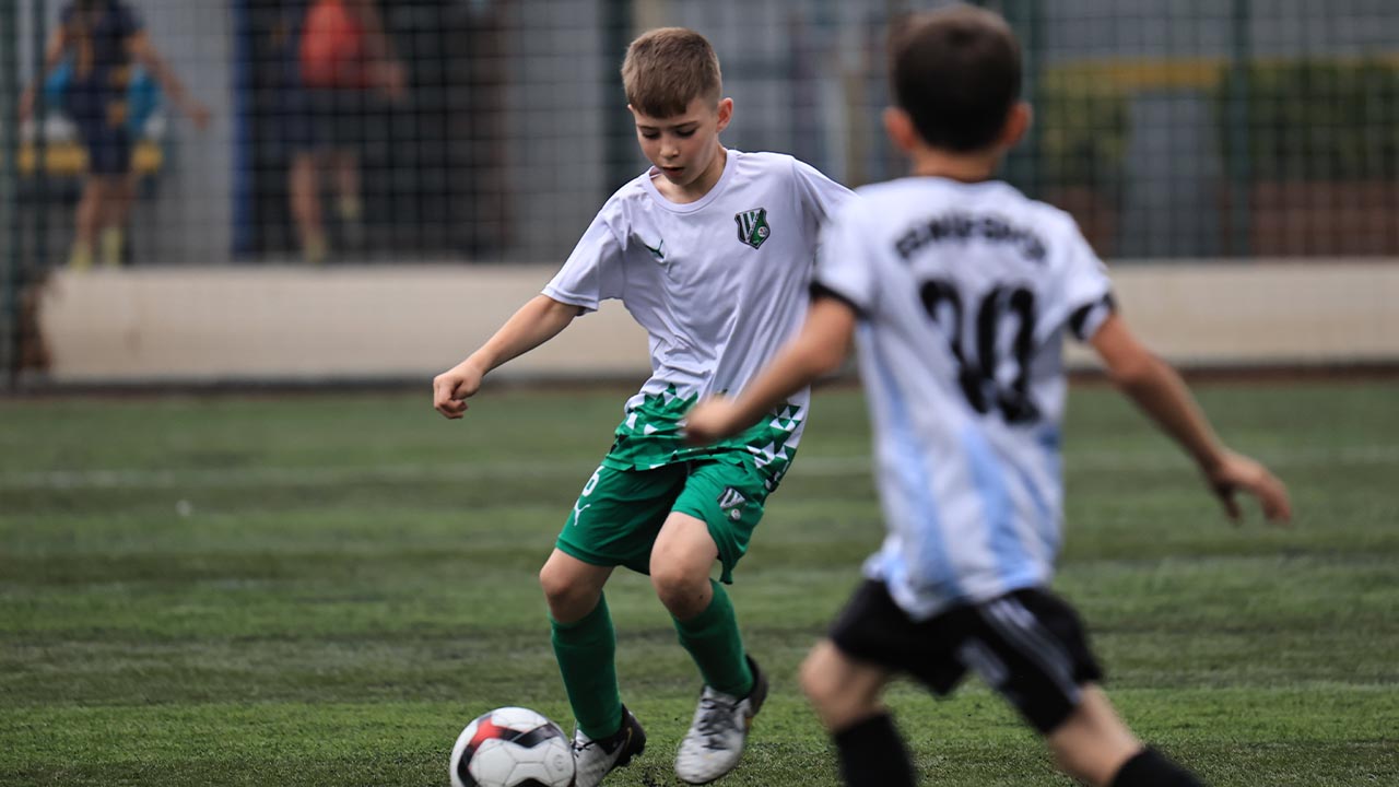 Yalova U11 U13 Minikler Lig Kura Belli Oldu (1)