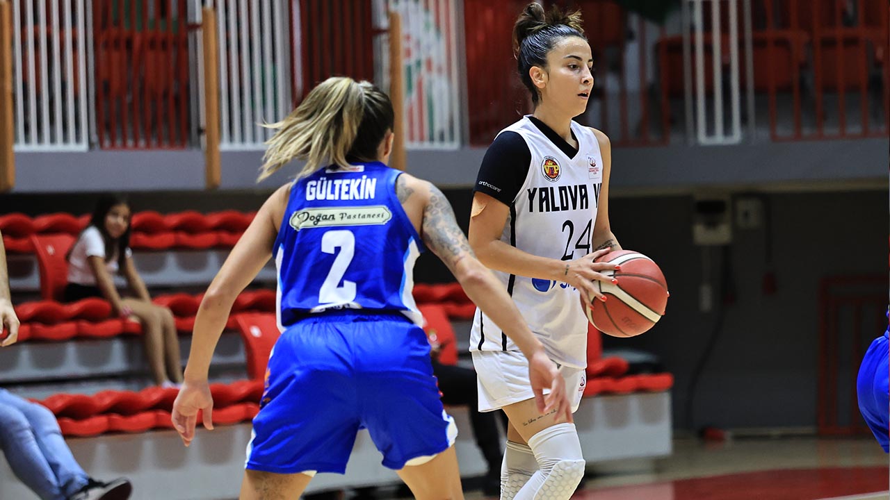 Yalova Vip Adana Maglubiyet Basketbol (4)