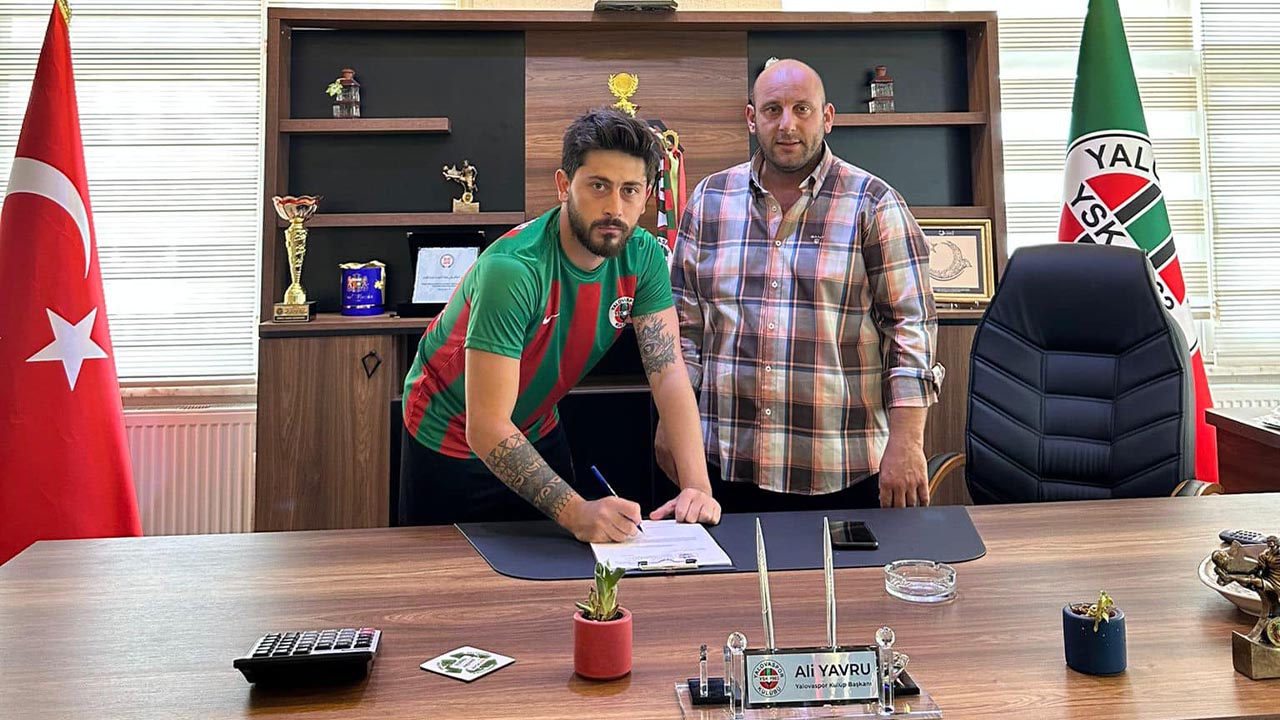 Yalova Yalovaspor Imza Transfer Haber Futbol Gazete (3)