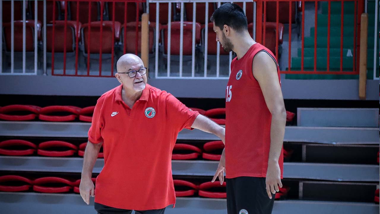 Yalovaspor Basketbol Hazirlik Calisma Anadolu Efes (4)