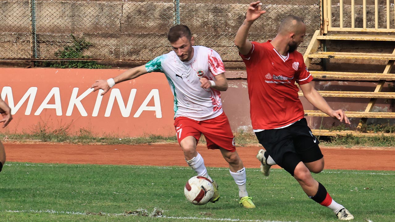 Yalovaspor Fethiye Idmanyurdu Prova Beraberlik Gol(5)