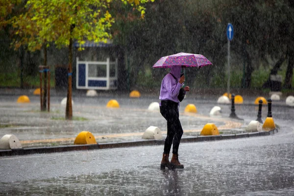 Yalova Valiligi Kuvvetli Yagis Meteoroloji (1)