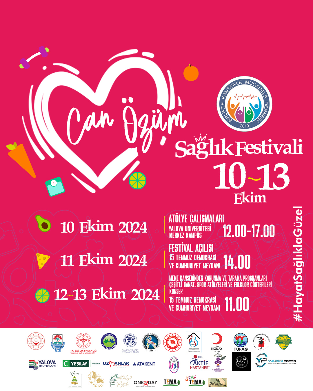 Yalova Bikamder Can Ozum Saglik Festival Program Detay Belli Oldu (1)