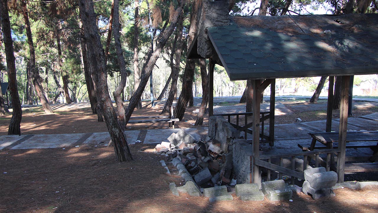 Yalova Camlik Park Bayraktepe Merkez Cop Terk Edile Bank Cardak Pislik Bakimsiz Haber Gazete (7)