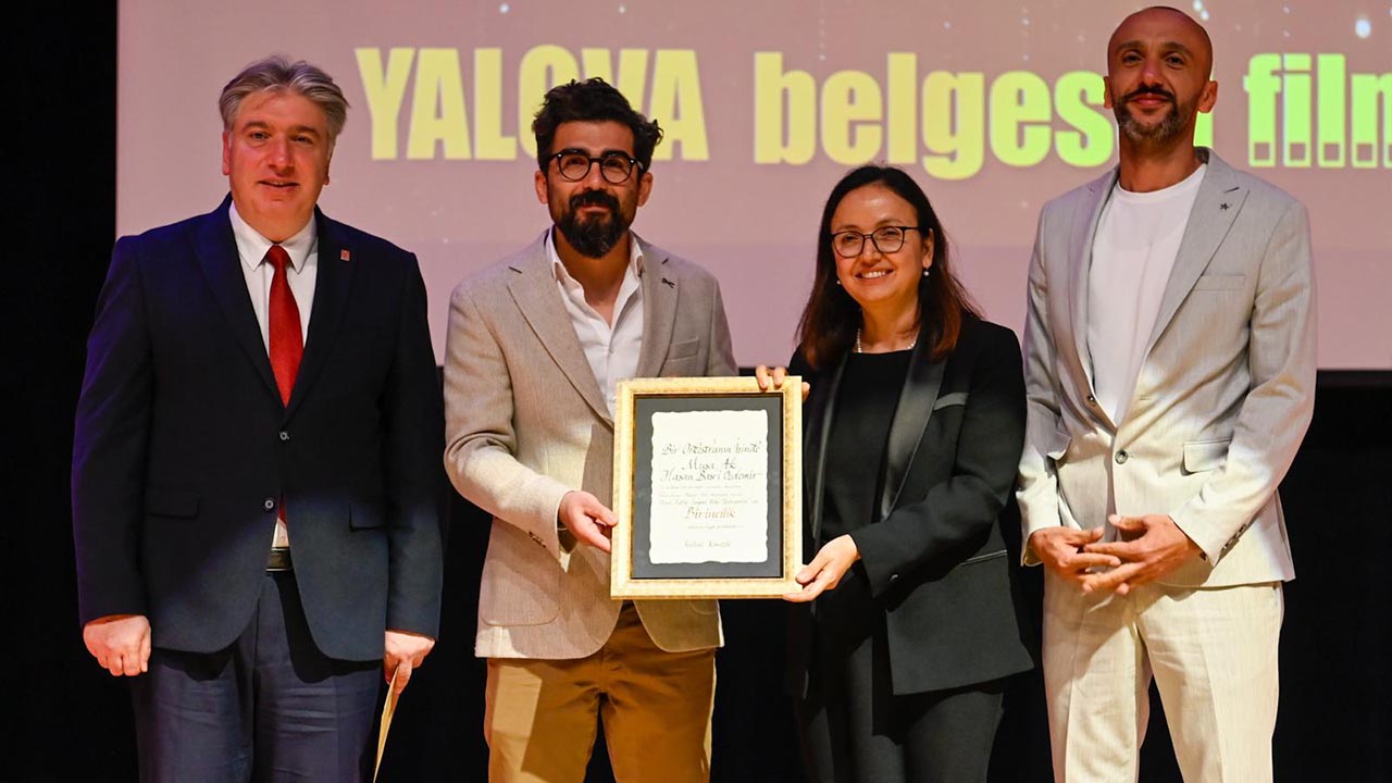 Yalova Film Festival Gala Gece Belgesel Vali Haber Gazete (11)