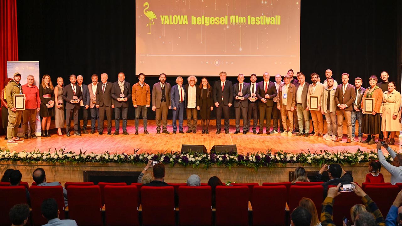 Yalova Film Festival Gala Gece Belgesel Vali Haber Gazete (12)