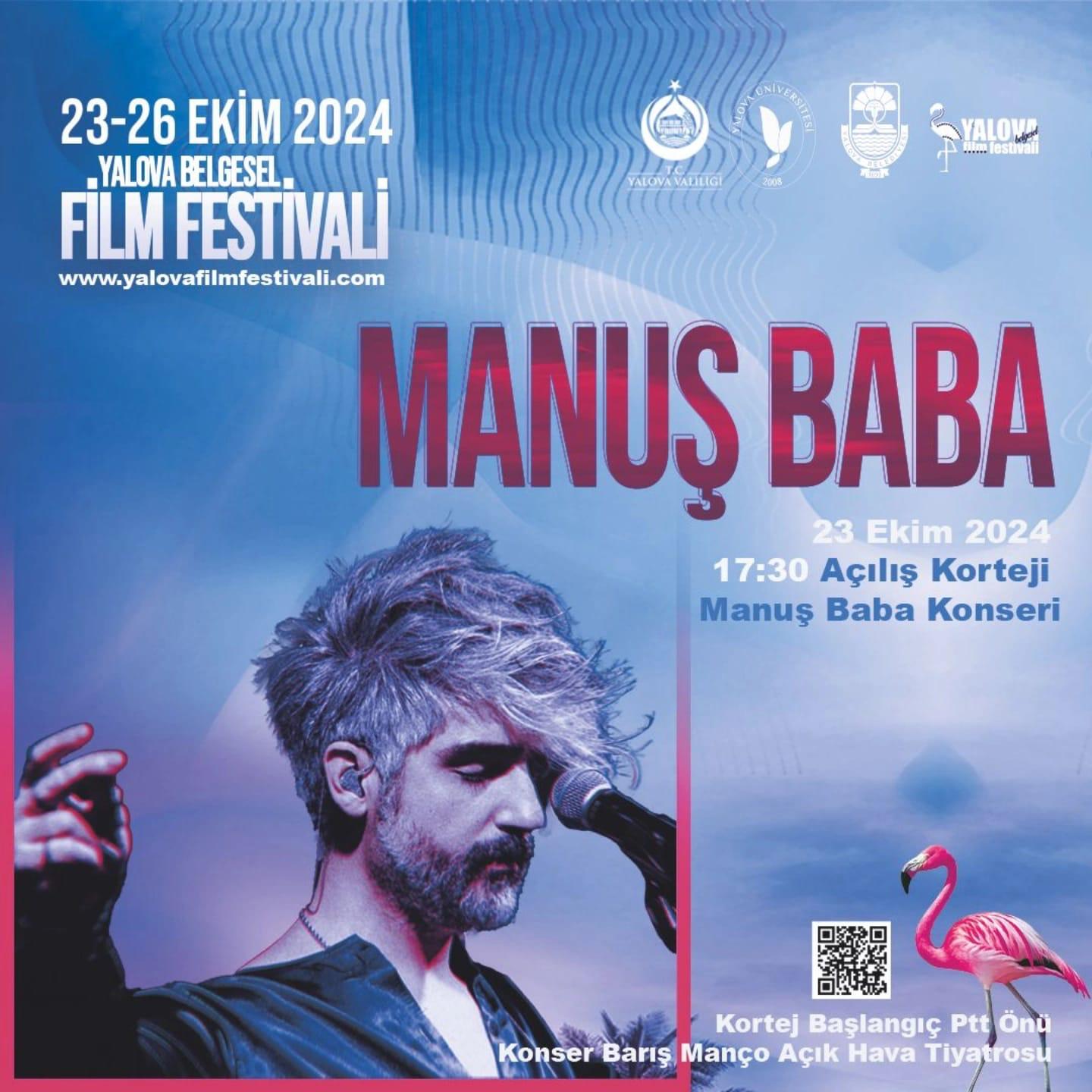 Yalova Film Festival Vali Manset Haber (3)