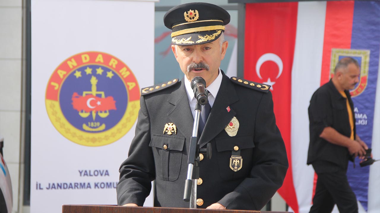 Yalova Il Emniyet Mudurlugu Yeni Arac Polis Jandarma (2)