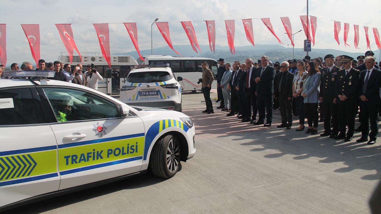 Yalova Il Emniyet Mudurlugu Yeni Arac Polis Jandarma (9)