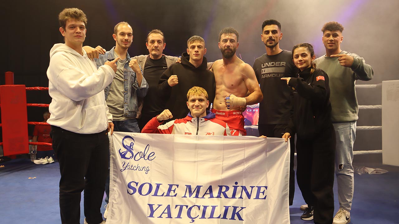 Yalova Omer Allar Boks Kickboks Mac Spor Gazete Haber Manset Ring (5)