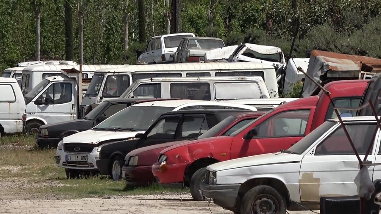 Yalova Yediemin Otopark Arac Motosiklet Telefon Tutuklu (1)